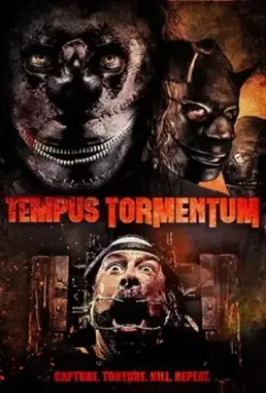 Время пыток / Tempus Tormentum 2018 скачать через торрент в хорошем качестве