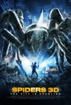 Пауки / Spiders 3D 2012 скачать через торрент в хорошем качестве
