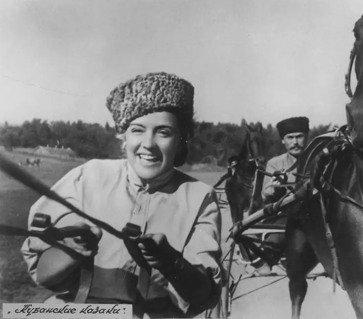 Кубанские казаки 1949 скачать с торрента Кубанские казаки 1949 скачать с торрента