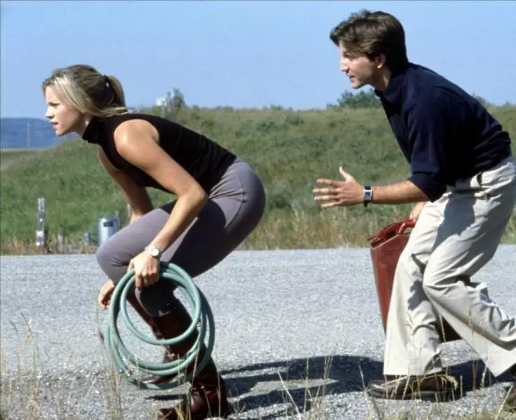 Крысиные бега 2001 скачать с торрента Крысиные бега 2001 скачать с торрента