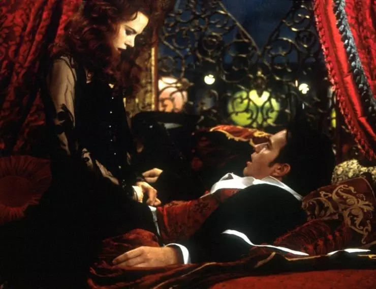 Мулен Руж 2001 скачать с торрента Мулен Руж 2001 скачать с торрента