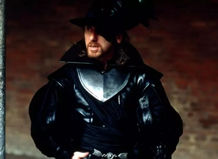 Мушкетер 2001 скачать через торрент бесплатно Мушкетер 2001 скачать через торрент бесплатно