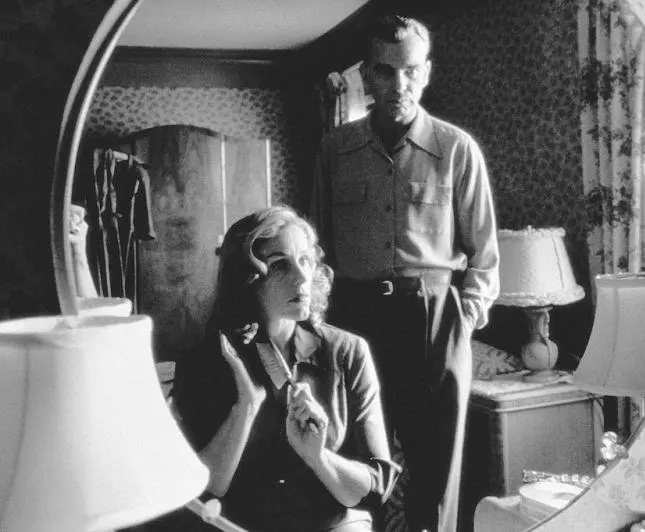 Человек, которого не было 2001 скачать с торрента Человек, которого не было 2001 скачать с торрента