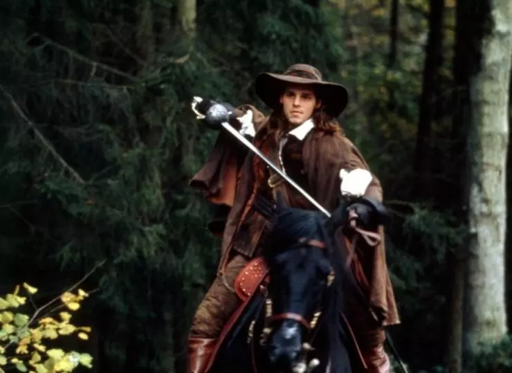 Мушкетер 2001 скачать торрентом Мушкетер 2001 скачать торрентом