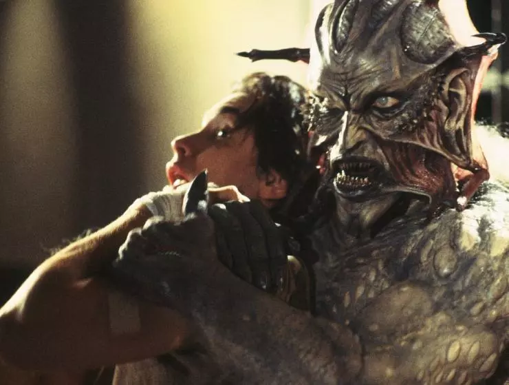 Джиперс Криперс 2001 скачать торрентом Джиперс Криперс 2001 скачать торрентом