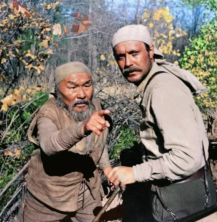 Дерсу Узала 1975 скачать с торрента Дерсу Узала 1975 скачать с торрента