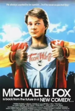 Волчонок / Teen Wolf 01 Teen Wolf 1985 скачать через торрент в хорошем качестве