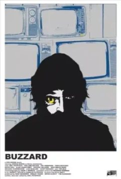 Полудурок / Buzzard 2014 скачать через торрент в хорошем качестве