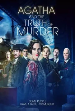 Агата и правда об убийстве / Agatha and the Truth of Murder 2018 скачать через торрент в хорошем качестве