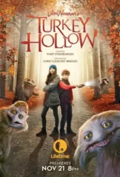 День благодарения / Jim Henson's Turkey Hollow 2015 скачать через торрент в хорошем качестве