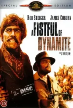 За пригоршню динамита / Giù la testa 1971 скачать через торрент в хорошем качестве