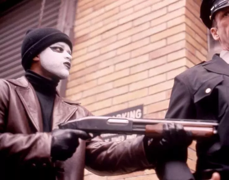 Мертвые президенты 1995 скачать через торрент бесплатно Мертвые президенты 1995 скачать через торрент бесплатно