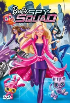 Barbie: Шпионская история / Barbie: Spy Squad 2016 скачать через торрент в хорошем качестве