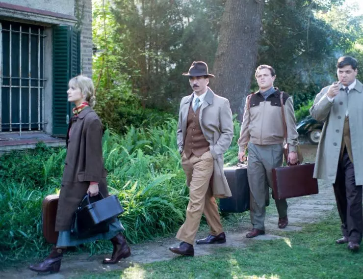 Операция «Финал» 2018 скачать через торрент бесплатно Операция «Финал» 2018 скачать через торрент бесплатно