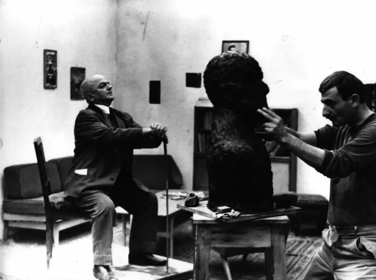 Необыкновенная выставка 1968 скачать с торрента Необыкновенная выставка 1968 скачать с торрента