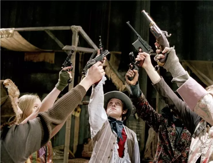 Дорогая Венди 2005 скачать через торрент бесплатно Дорогая Венди 2005 скачать через торрент бесплатно