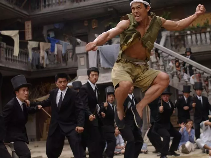 Разборки в стиле кунг-фу 2004 скачать торрентом Разборки в стиле кунг-фу 2004 скачать торрентом