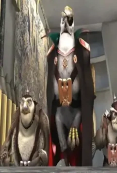 Вэлиант: Пернатый спецназ 2006 скачать с торрента Вэлиант: Пернатый спецназ 2006 скачать с торрента