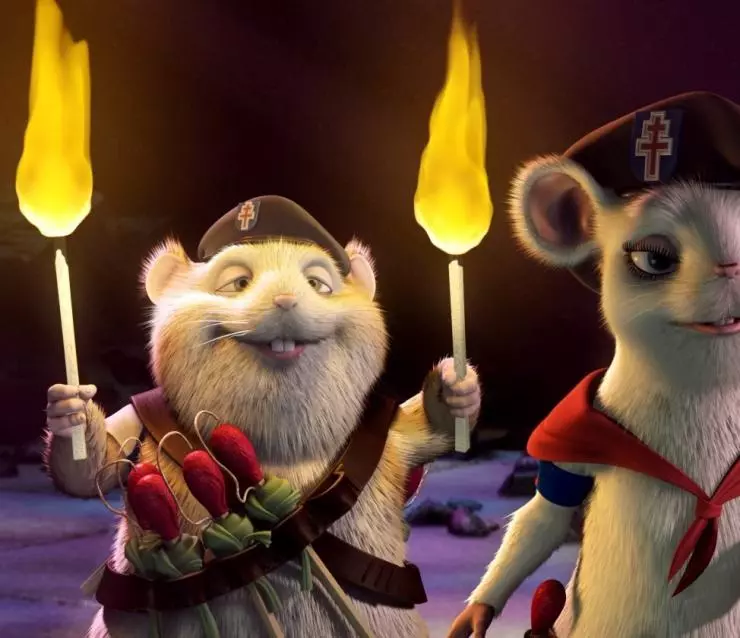 Вэлиант: Пернатый спецназ 2006 скачать через торрент бесплатно Вэлиант: Пернатый спецназ 2006 скачать через торрент бесплатно