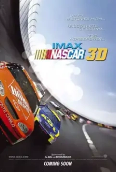 Наскар 3D / NASCAR 3D: The IMAX Experience 2004 скачать через торрент в хорошем качестве
