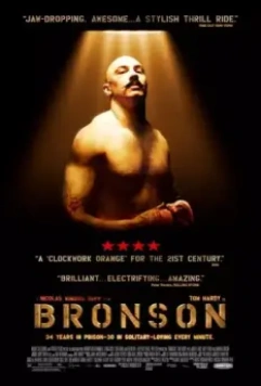Бронсон / Bronson 2008 скачать через торрент в хорошем качестве