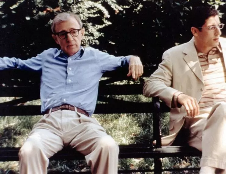 Кое-что еще 2003 скачать торрентом Кое-что еще 2003 скачать торрентом