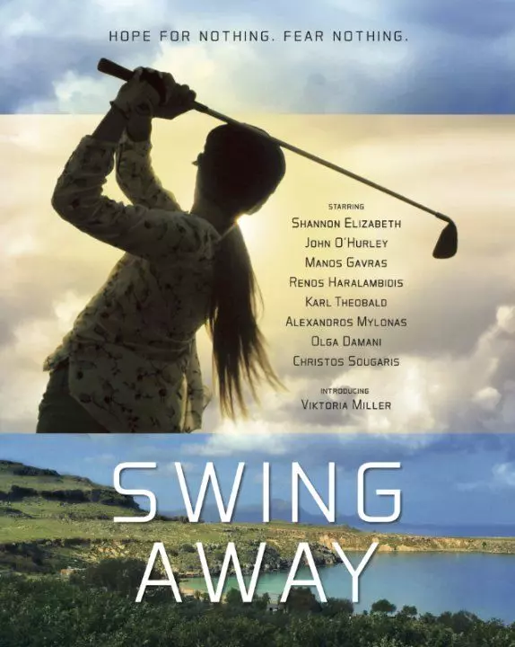 Бей изо всех сил / Swing Away 2016 скачать через торрент в хорошем качестве