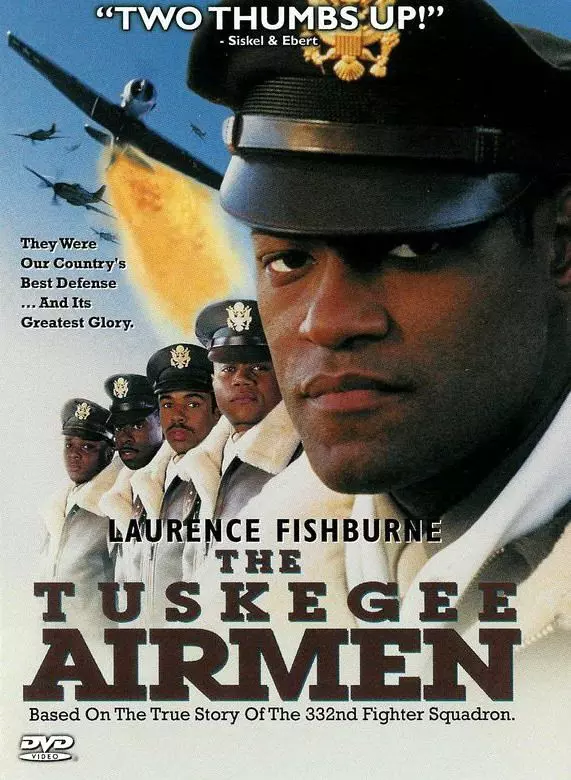 Пилоты из Таскиги / Tuskegee Airmen, The 1995 скачать через торрент в хорошем качестве