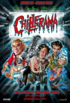 Чиллерама / Chillerama 2011 скачать через торрент в хорошем качестве