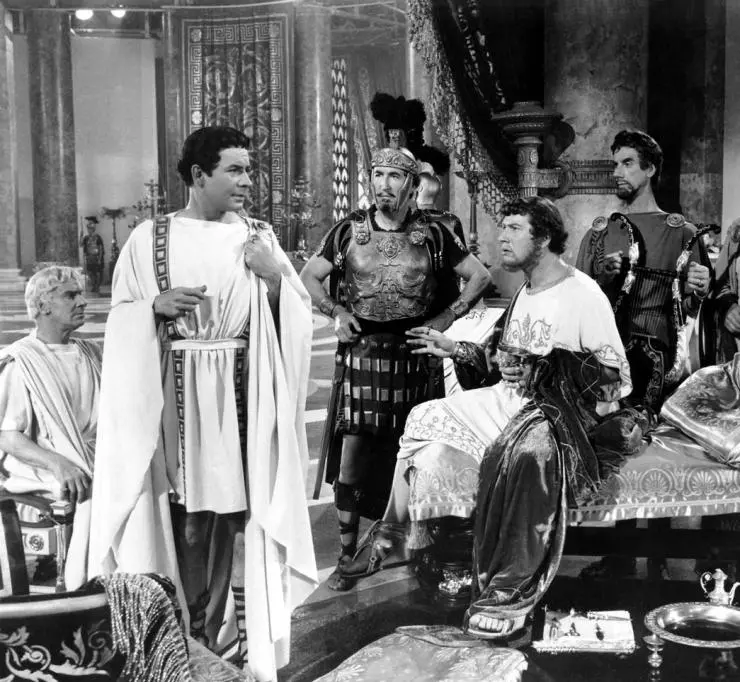 Камо грядеши? 1951 скачать через торрент бесплатно Камо грядеши? 1951 скачать через торрент бесплатно