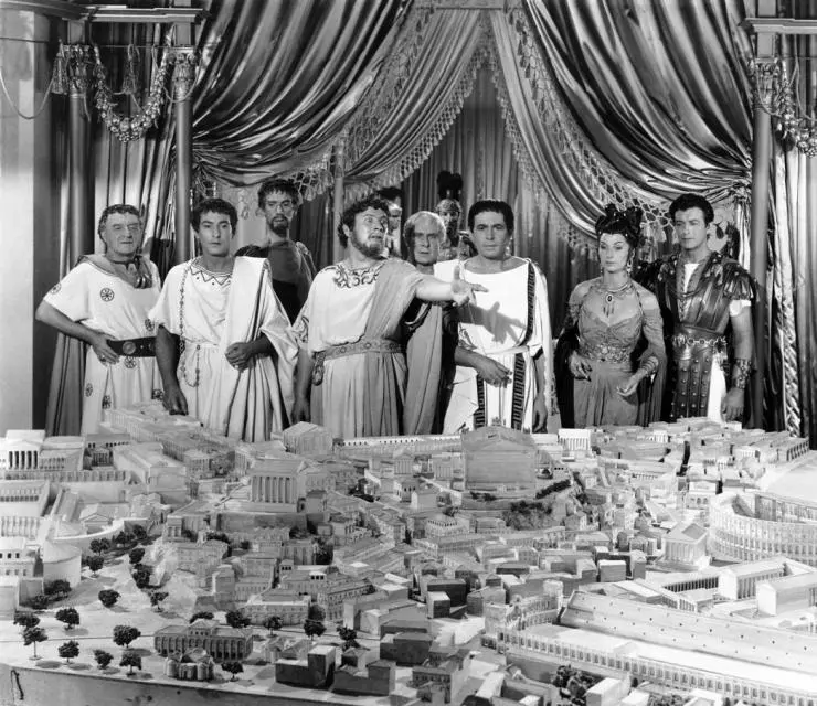 Камо грядеши? 1951 скачать торрентом Камо грядеши? 1951 скачать торрентом