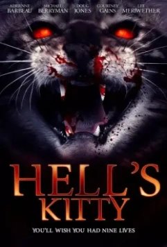 Адская кошара / Hell's Kitty 2018 скачать через торрент в хорошем качестве