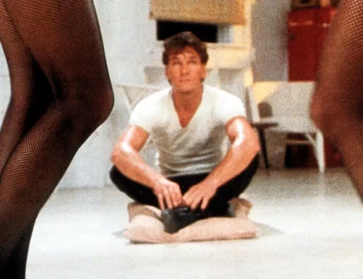 Грязные танцы 1987 скачать с торрента Грязные танцы 1987 скачать с торрента