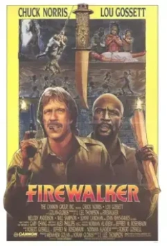 Идущий в огне / Firewalker 1986 скачать через торрент в хорошем качестве