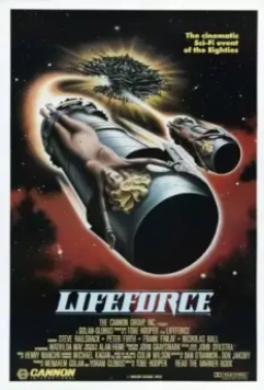 Жизненная сила / Lifeforce 1985 скачать через торрент в хорошем качестве