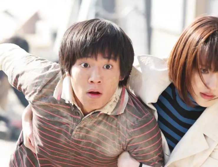 Моя девушка — киборг 2008 скачать через торрент бесплатно Моя девушка — киборг 2008 скачать через торрент бесплатно