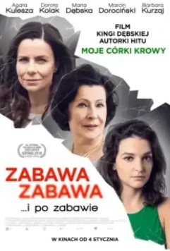 Веселье, веселье / Zabawa, zabawa 2018 скачать через торрент в хорошем качестве