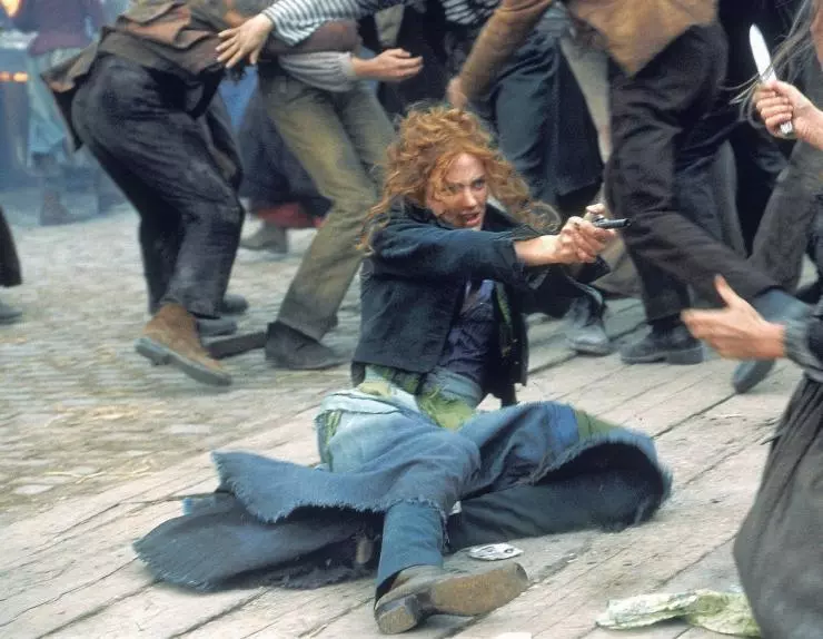 Банды Нью-Йорка 2002 скачать торрентом Банды Нью-Йорка 2002 скачать торрентом