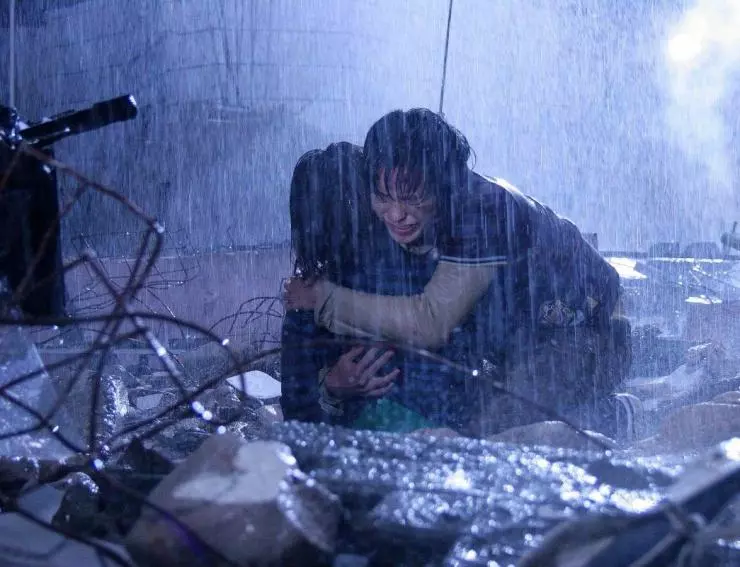 Моя девушка — киборг 2008 скачать торрентом Моя девушка — киборг 2008 скачать торрентом