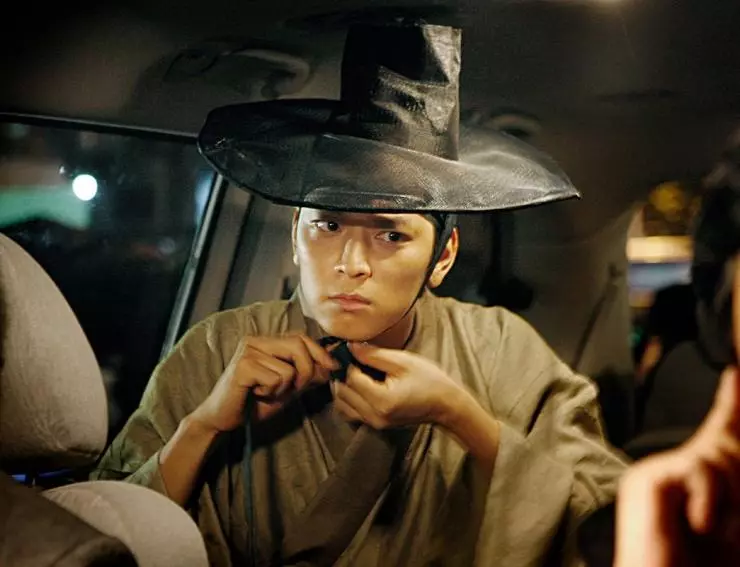 Даосский маг Чон У-чхи 2009 скачать торрентом Даосский маг Чон У-чхи 2009 скачать торрентом