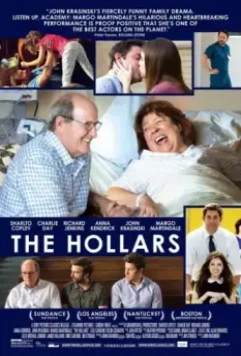 Холлеры / The Hollars 2015 скачать через торрент в хорошем качестве