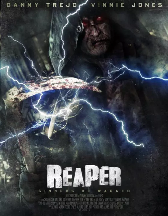 Жнец / Reaper 2014 скачать через торрент в хорошем качестве