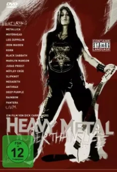 Больше, чем жизнь: История хэви-метал / Heavy Metal: Louder Than Life 2006 скачать через торрент в хорошем качестве