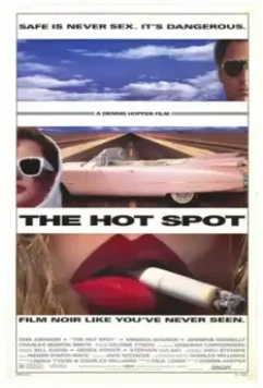 Горячее местечко / The Hot Spot 1990 скачать через торрент в хорошем качестве