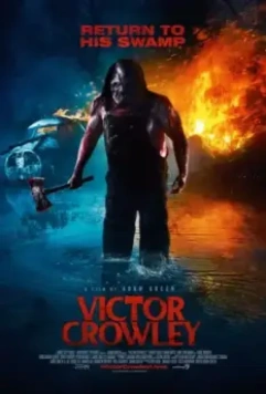 Виктор Кроули / Victor Crowley 2017 скачать через торрент в хорошем качестве