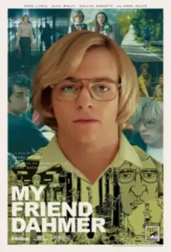 Мой друг Дамер / My Friend Dahmer 2017 скачать через торрент в хорошем качестве