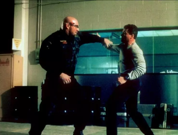 Универсальный солдат 2: Возвращение 1999 скачать торрентом Универсальный солдат 2: Возвращение 1999 скачать торрентом