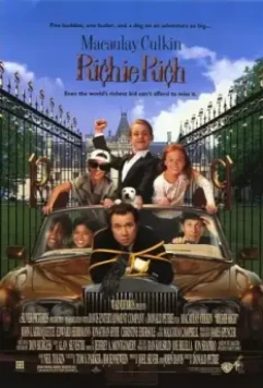 Богатенький Ричи / Richie Rich 1994 скачать через торрент в хорошем качестве
