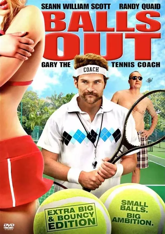 Гари, тренер по теннису / Balls Out: Gary the Tennis Coach 2008 скачать через торрент в хорошем качестве