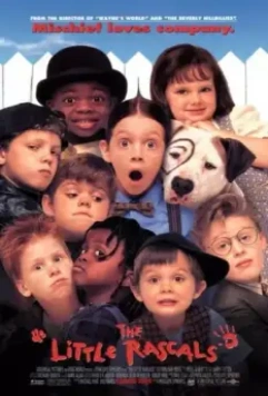 Маленькие негодяи / The Little Rascals 1994 скачать через торрент в хорошем качестве